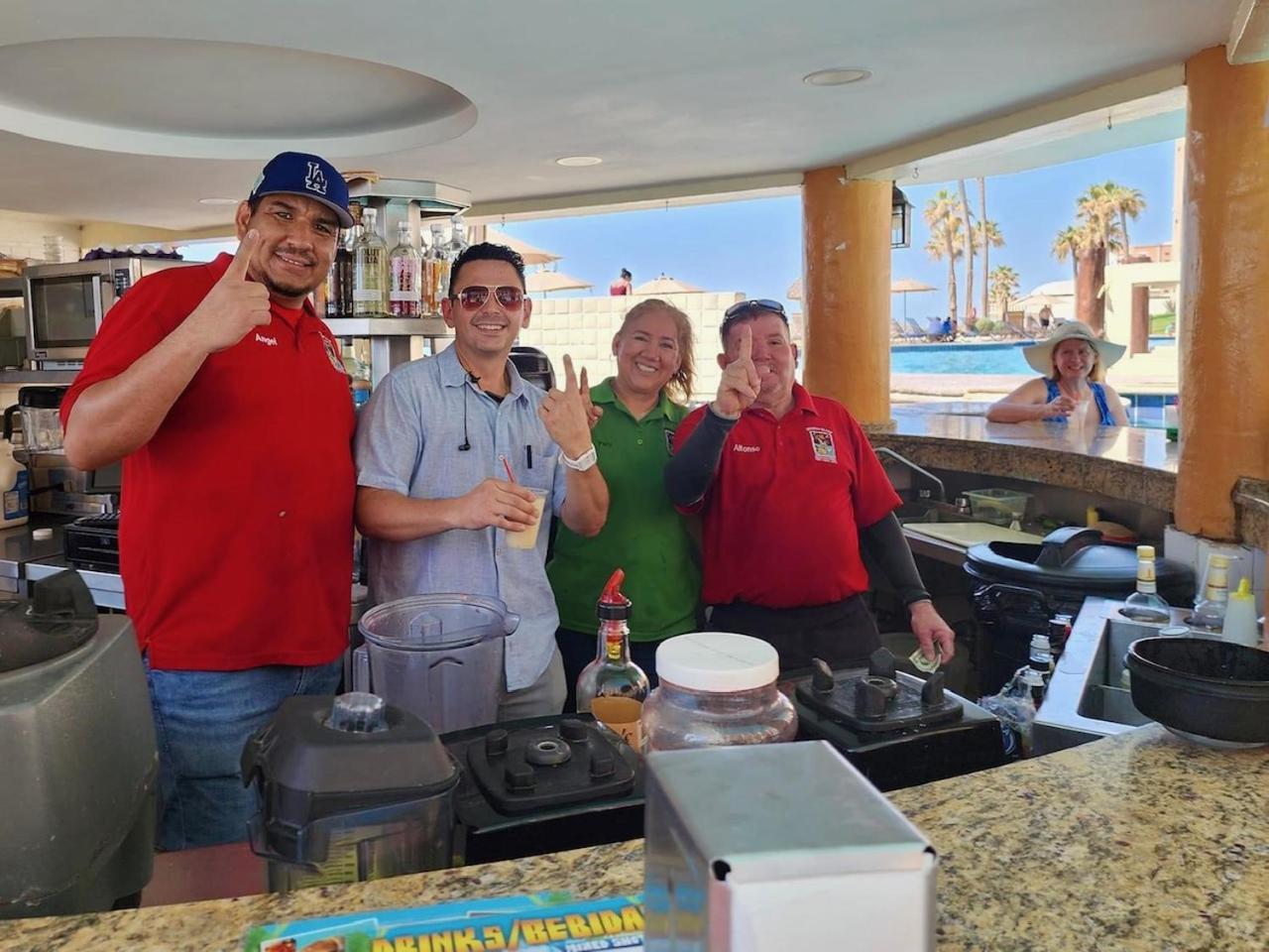 Sonoran Sea Resort Beachfront Penthouse Puerto Peñasco Exteriér fotografie