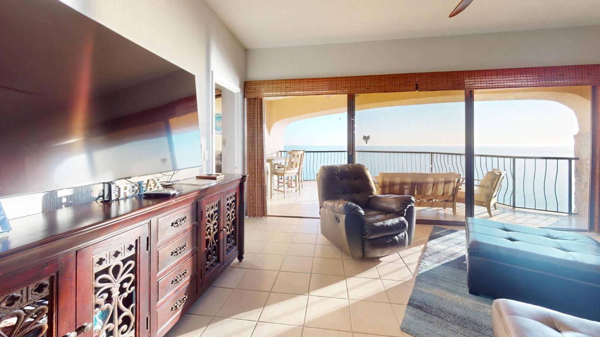 Sonoran Sea Resort Beachfront Penthouse Puerto Peñasco Exteriér fotografie